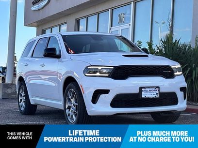 New 2026 Dodge Durango GT