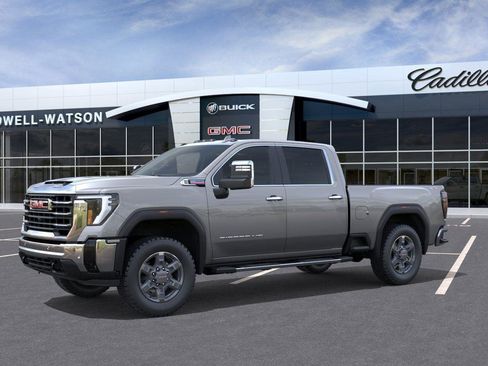 New 2026 GMC Sierra 2500 SLT image 2