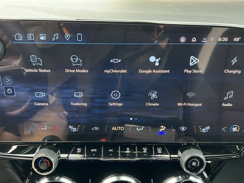 New 2026 Chevrolet Blazer EV LT AWD/4WD image 22