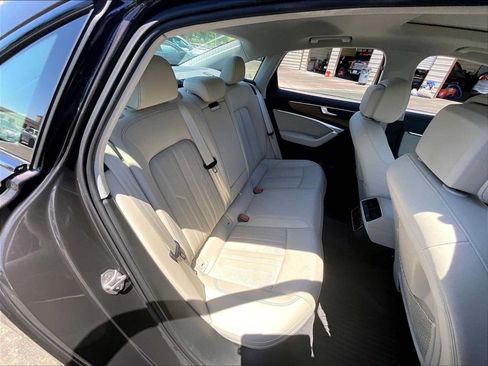 Used 2024 Audi A6 Premium Plus w/ Premium Plus Package AWD/4WD image 28