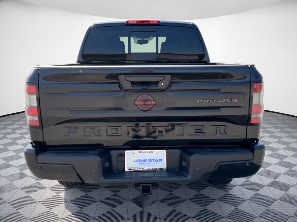 Used 2026 Nissan Frontier PRO-4X w/ Pro Premium Package AWD/4WD image 11
