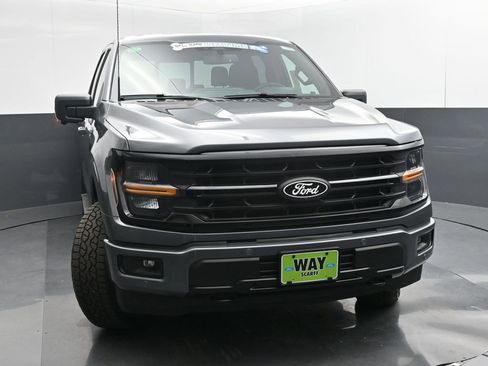 New 2026 Ford F150 XLT w/ Equipment Group 302A MID AWD/4WD image 8