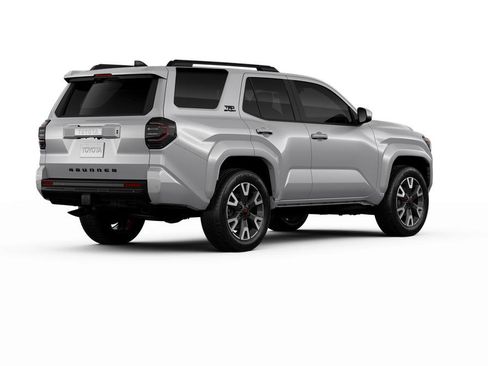 New 2025 Toyota 4Runner TRD Sport image 51