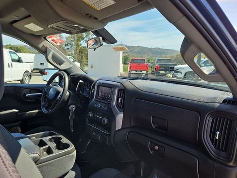 Used 2021 Chevrolet Silverado 1500 Custom RWD image 28