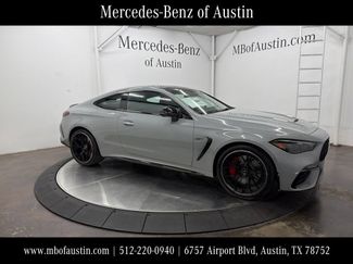 New 2026 Mercedes-Benz CLE 53 AMG 4MATIC Coupe video 1