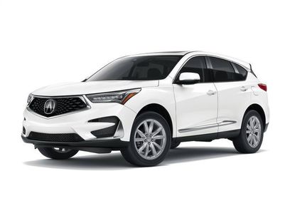 Used 2020 Acura RDX AWD