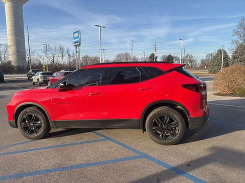 Used 2020 Chevrolet Blazer LT w/ Sound & Technology Package image 7