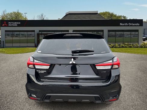 New 2026 Mitsubishi Outlander Sport LE AWD/4WD image 4