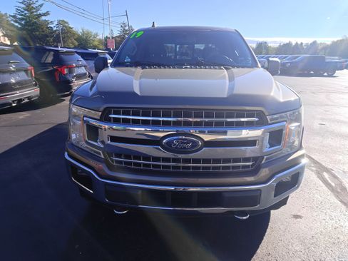 Used 2019 Ford F150 XLT w/ Equipment Group 302A Luxury image 3