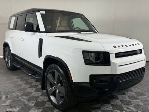 New 2025 Land Rover Defender 110 V8 image 10