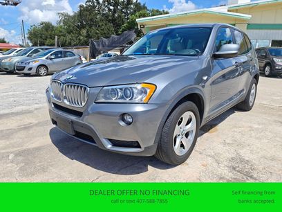 Used 2012 BMW X3 xDrive28i