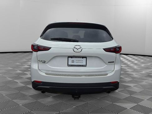 Used 2022 MAZDA CX-5 AWD 2.5 S w/ Premium Package image 6