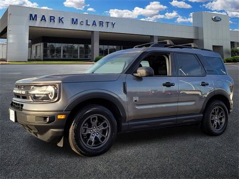 Certified 2023 Ford Bronco Sport Big Bend w/ Convenience Package image 7