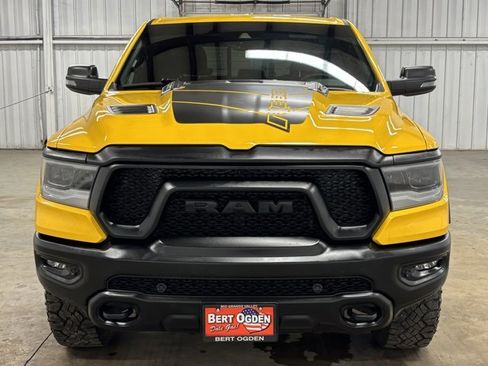 Used 2023 RAM 1500 Rebel w/ Rebel Level 2 Equipment Group image 2