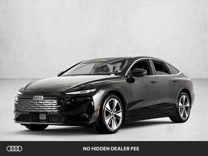 Certified 2025 Audi A6 e-tron Premium Plus w/ Premium Plus