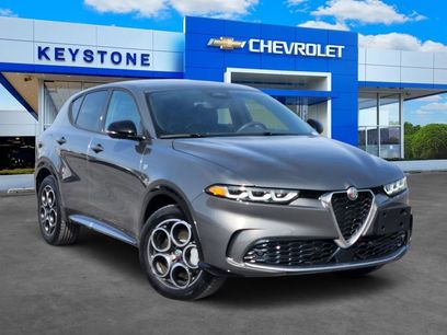 Used 2024 Alfa Romeo Tonale Ti