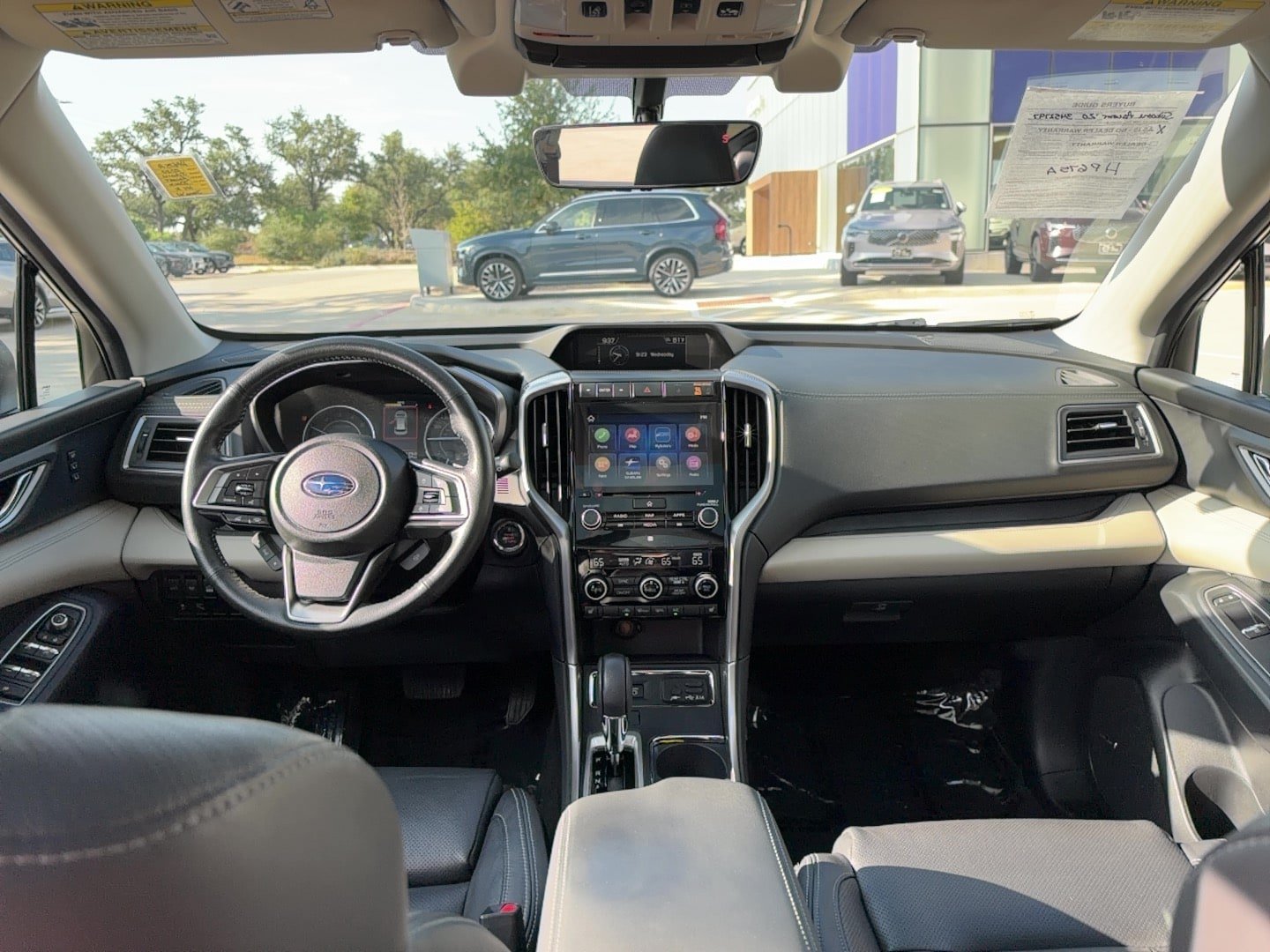 Used 2020 Subaru Ascent Limited w/ Technology Package AWD/4WD image 17