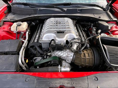 Used 2021 Dodge Charger SRT Hellcat image 13