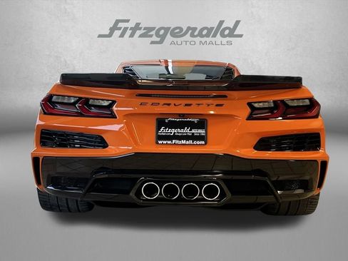 Used 2023 Chevrolet Corvette Z06 image 4