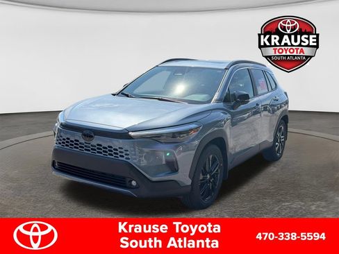 New 2026 Toyota Corolla Cross AWD Hybrid w/ Convenience Package image 3