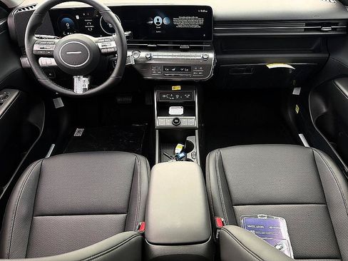New 2027 Hyundai Kona Limited FWD image 7