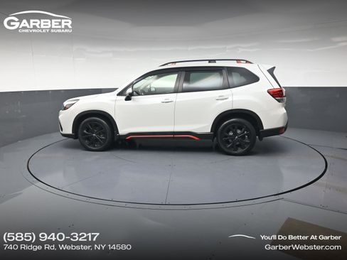 Used 2020 Subaru Forester Sport AWD/4WD image 1