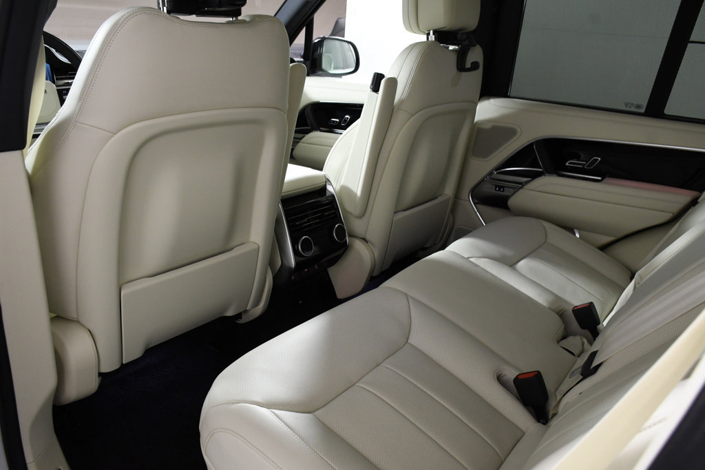 New 2026 Land Rover Range Rover SE AWD/4WD image 26