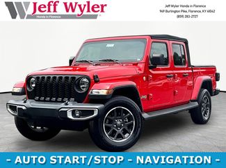Used 2023 Jeep Gladiator Overland w/ Cold Weather Group AWD/4WD video 1
