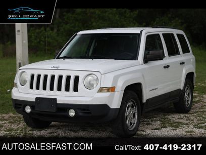 Used 2014 Jeep Patriot Sport