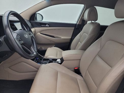 Used 2018 Hyundai Tucson SEL Plus w/ Cargo Package FWD image 17