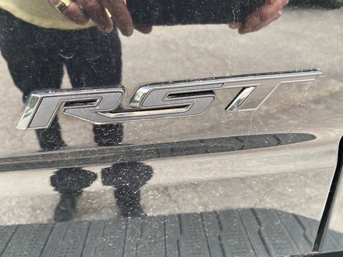 Used 2022 Chevrolet Silverado 1500 RST w/ Convenience Package II image 12