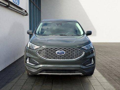 Certified 2024 Ford Edge SEL w/ Convenience Package AWD/4WD image 7