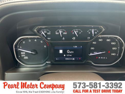 Certified 2021 GMC Sierra 1500 SLT w/ SLT Premium Plus Package AWD/4WD image 13