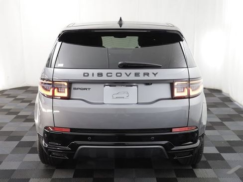 Used 2025 Land Rover Discovery Sport Dynamic SE AWD/4WD image 17