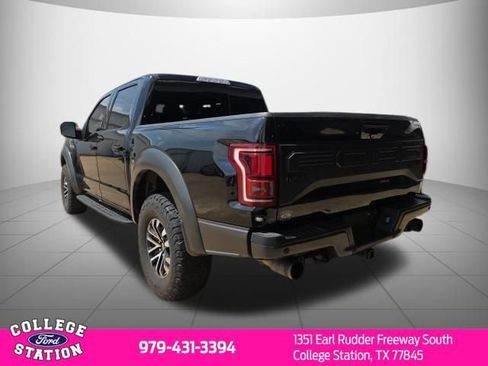 Used 2019 Ford F150 Raptor w/ Equipment Group 802A Luxury AWD/4WD image 4