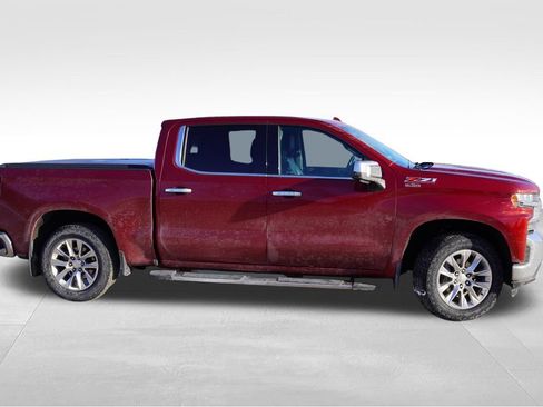 Used 2019 Chevrolet Silverado 1500 LTZ w/ LTZ Plus Package image 2