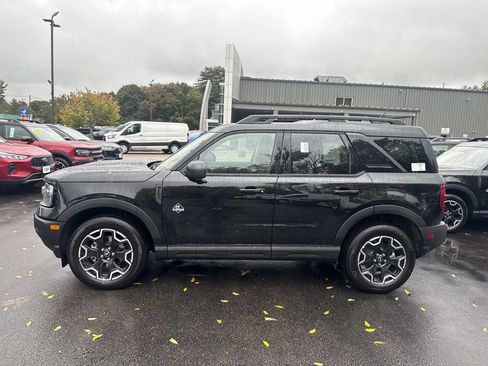 New 2025 Ford Bronco Sport Outer Banks w/ Outer Banks Tech Package+ image 2