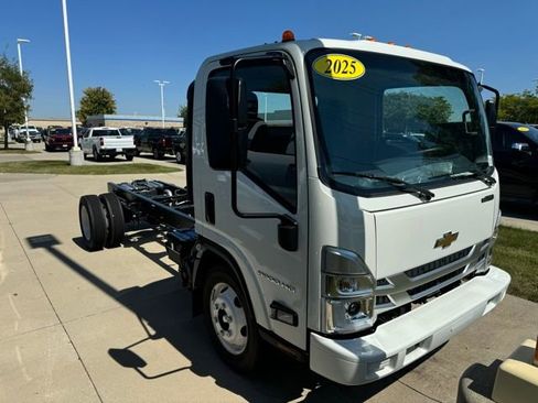 New 2025 Chevrolet Low Cab Forward 5500HG image 7