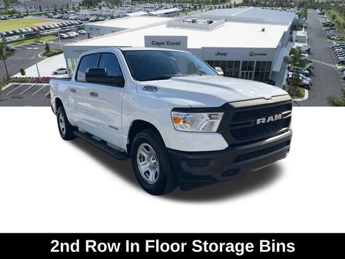Used 2020 RAM 1500 Tradesman RWD image 11