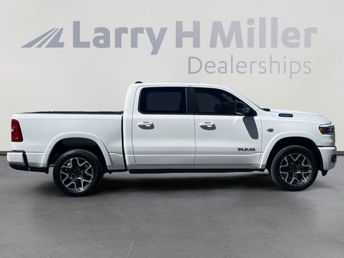 New 2026 RAM 1500 Laramie w/ Advanced Safety Group II image 6