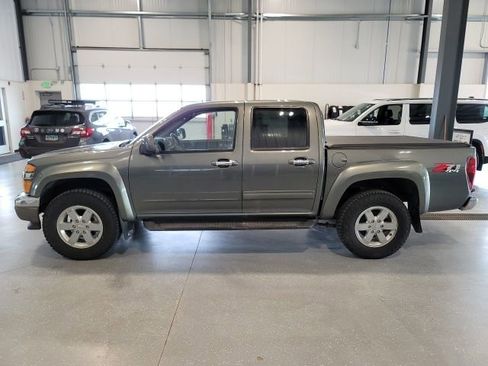 Used 2011 Chevrolet Colorado LT AWD/4WD image 4