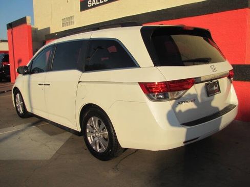 Used 2014 Honda Odyssey EX-L image 9