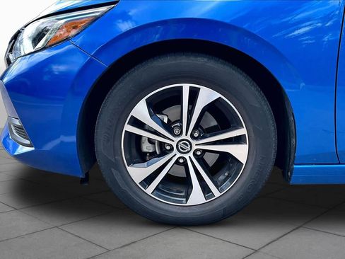 Used 2023 Nissan Sentra SV w/ All-Weather Package image 11