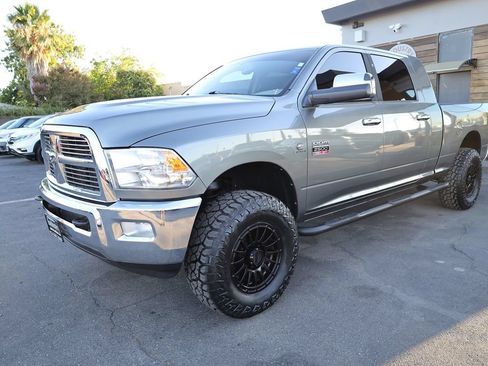 Used 2011 RAM 2500 Big Horn AWD/4WD image 36