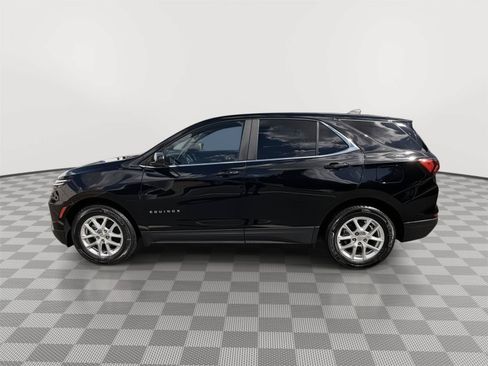 Used 2024 Chevrolet Equinox LT w/ LPO, Floor Liner Package FWD image 5