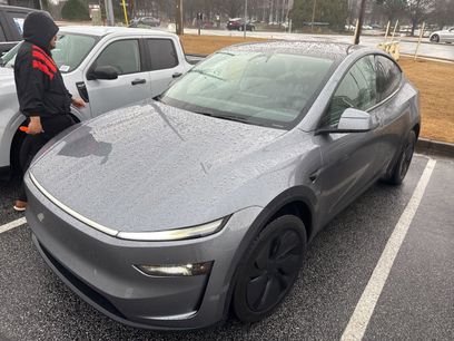 Used 2026 Tesla Model Y 2WD