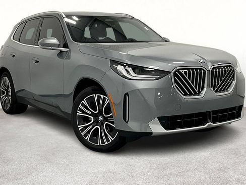 New 2025 BMW X3 xDrive30i w/ Convenience Package AWD/4WD image 1