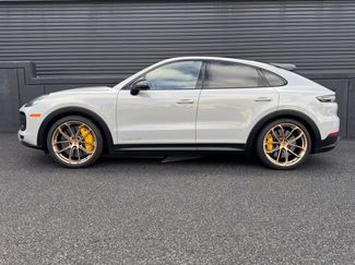 Certified 2023 Porsche Cayenne Turbo GT AWD/4WD video 2