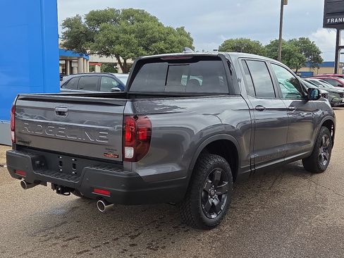 New 2026 Honda Ridgeline TrailSport image 4