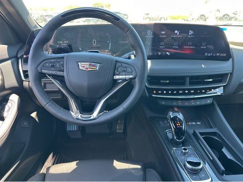 New 2026 Cadillac CT5 V image 7